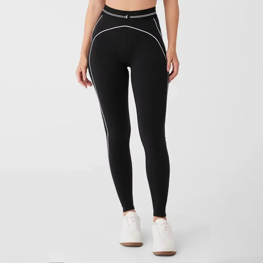 AL Yoga Set Workout Clothes For Women Leggings  Clean Vanilla Store