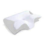 Memory Foam Orthopedic Pillow for Neck Support  Clean Vanilla Store