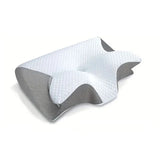 Memory Foam Orthopedic Pillow for Neck Support  Clean Vanilla Store
