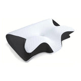 Memory Foam Orthopedic Pillow for Neck Support  Clean Vanilla Store