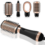 Professional Blow Dryer Brush 4 In 1 for Easy Styling  Clean Vanilla Store