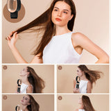 Professional Blow Dryer Brush 4 In 1 for Easy Styling  Clean Vanilla Store