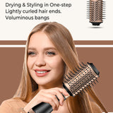 Professional Blow Dryer Brush 4 In 1 for Easy Styling  Clean Vanilla Store