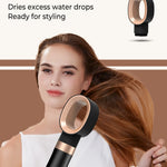 Professional Blow Dryer Brush 4 In 1 for Easy Styling  Clean Vanilla Store