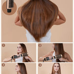 Professional Blow Dryer Brush 4 In 1 for Easy Styling  Clean Vanilla Store