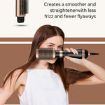 Professional Blow Dryer Brush 4 In 1 for Easy Styling  Clean Vanilla Store