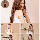 Professional Blow Dryer Brush 4 In 1 for Easy Styling  Clean Vanilla Store