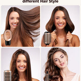 Professional Blow Dryer Brush 4 In 1 for Easy Styling  Clean Vanilla Store
