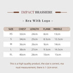 Yoga Impact Brassiere Bra Women High Support Top  Clean Vanilla Store