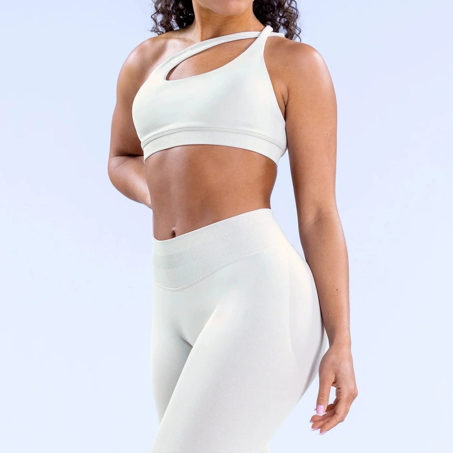 Yoga Impact Brassiere Bra Women High Support Top  Clean Vanilla Store
