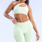 Yoga Impact Brassiere Bra Women High Support Top  Clean Vanilla Store
