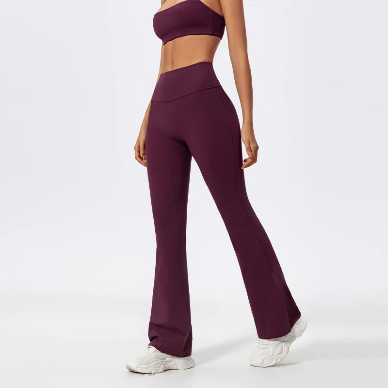 Ctenkevet Women's Slim Yoga Set Activewear Stylish Fit 2Pcs  Clean Vanilla Store