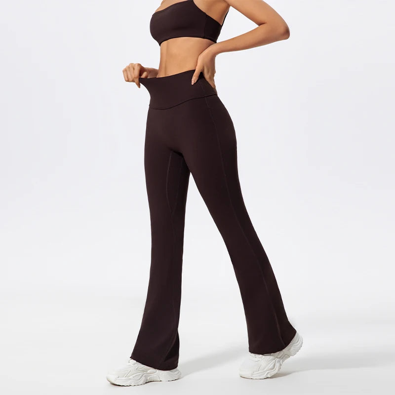 Ctenkevet Women's Slim Yoga Set Activewear Stylish Fit 2Pcs  Clean Vanilla Store