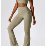 Gym Yoga Suit 2PCS Tight Fitting Set for Women  Clean Vanilla Store