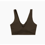 Gym Yoga Suit 2PCS Tight Fitting Set for Women  Clean Vanilla Store
