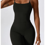Gym Yoga Suit 2PCS Tight Fitting Set for Women  Clean Vanilla Store