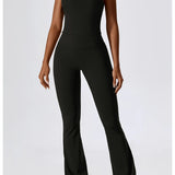 Gym Yoga Suit 2PCS Tight Fitting Set for Women  Clean Vanilla Store