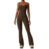 Gym Yoga Suit 2PCS Tight Fitting Set for Women  Clean Vanilla Store
