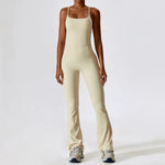 Gym Yoga Suit 2PCS Tight Fitting Set for Women  Clean Vanilla Store
