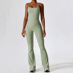 Gym Yoga Suit 2PCS Tight Fitting Set for Women  Clean Vanilla Store
