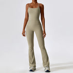 Gym Yoga Suit 2PCS Tight Fitting Set for Women  Clean Vanilla Store