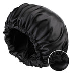Reversible Silky Satin Bonnet with Soft Feel  Clean Vanilla Store