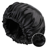 Reversible Silky Satin Bonnet with Soft Feel  Clean Vanilla Store