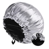 Reversible Silky Satin Bonnet with Soft Feel  Clean Vanilla Store