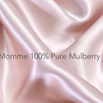 100% Mulberry Silk Long Hair Wrap Bonnet for Women  Clean Vanilla Store