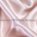 100% Mulberry Silk Long Hair Wrap Bonnet for Women  Clean Vanilla Store