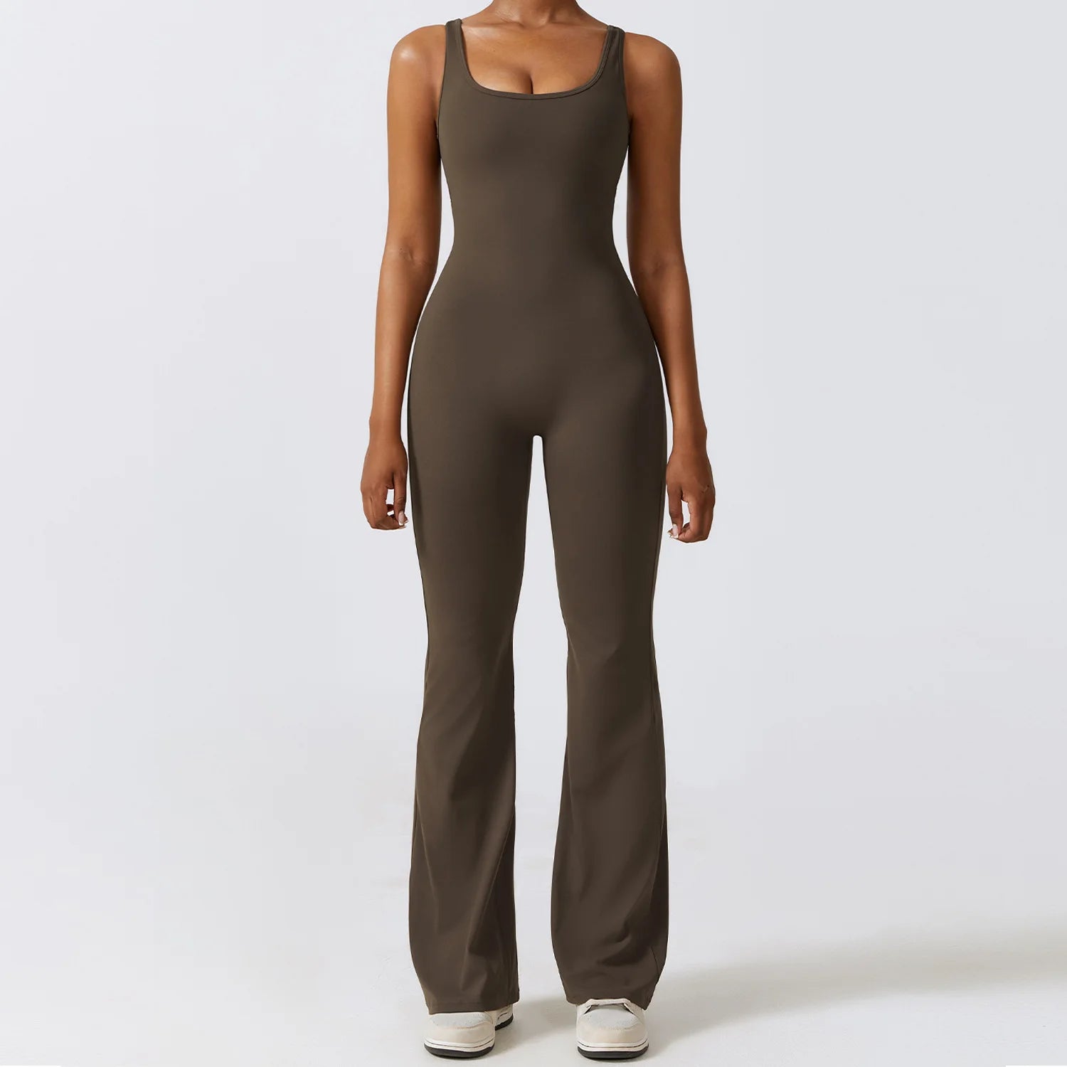 Stylish Gym Set Women Training Yoga Suit Bodysuits  Clean Vanilla Store