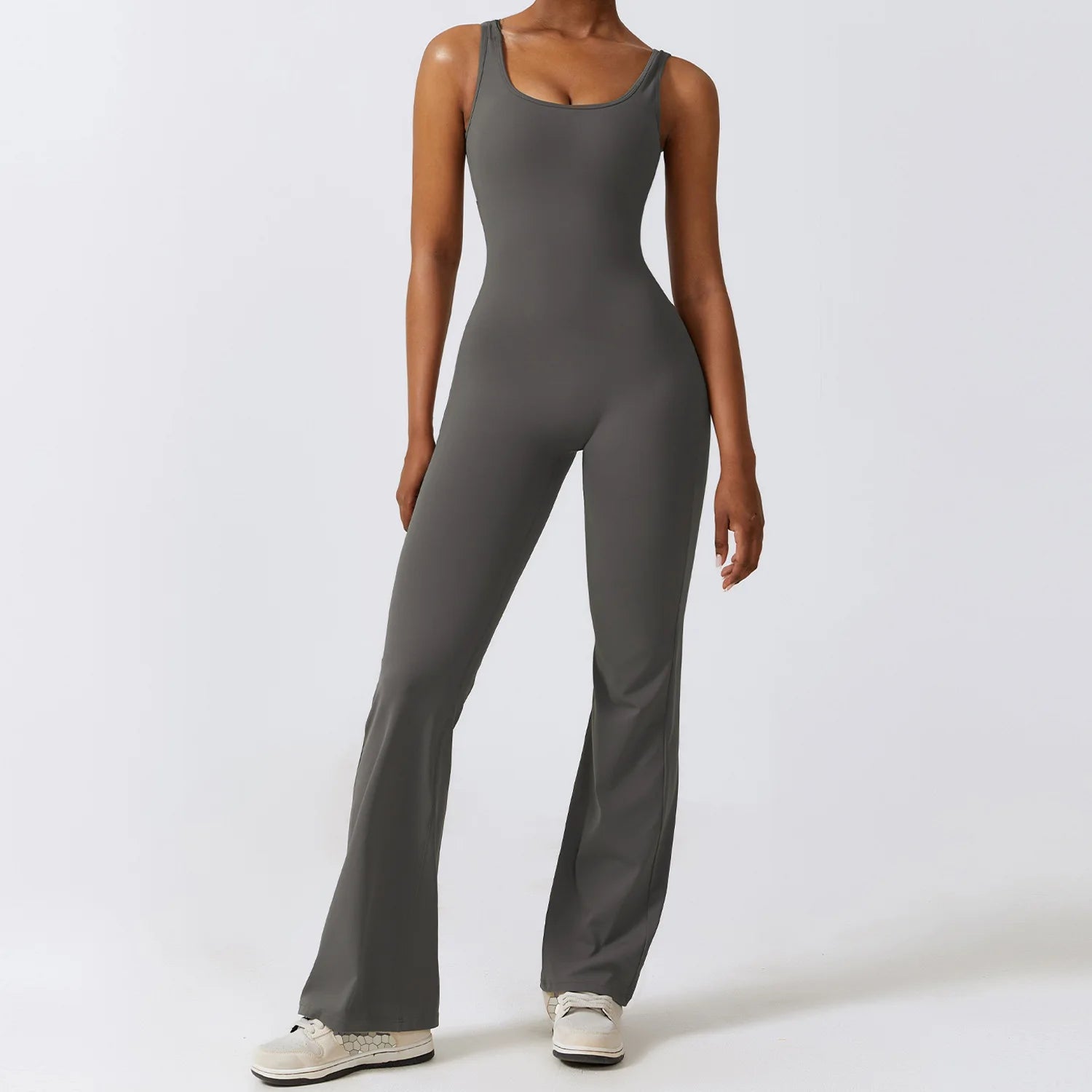 Stylish Gym Set Women Training Yoga Suit Bodysuits  Clean Vanilla Store