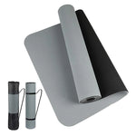 Non Slip Yoga Mat for Stability and Comfort  Clean Vanilla Store