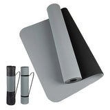 Non Slip Yoga Mat for Stability and Comfort  Clean Vanilla Store