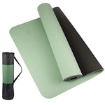 Non Slip Yoga Mat for Stability and Comfort  Clean Vanilla Store