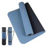 Non Slip Yoga Mat for Stability and Comfort  Clean Vanilla Store