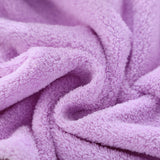 Dry Hair Cap Sports Towel Fiber Soft Turban - Quick-Dry  Clean Vanilla Store
