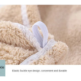 Dry Hair Cap Sports Towel Fiber Soft Turban - Quick-Dry  Clean Vanilla Store