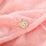 Dry Hair Cap Sports Towel Fiber Soft Turban - Quick-Dry  Clean Vanilla Store