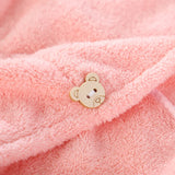 Dry Hair Cap Sports Towel Fiber Soft Turban - Quick-Dry  Clean Vanilla Store