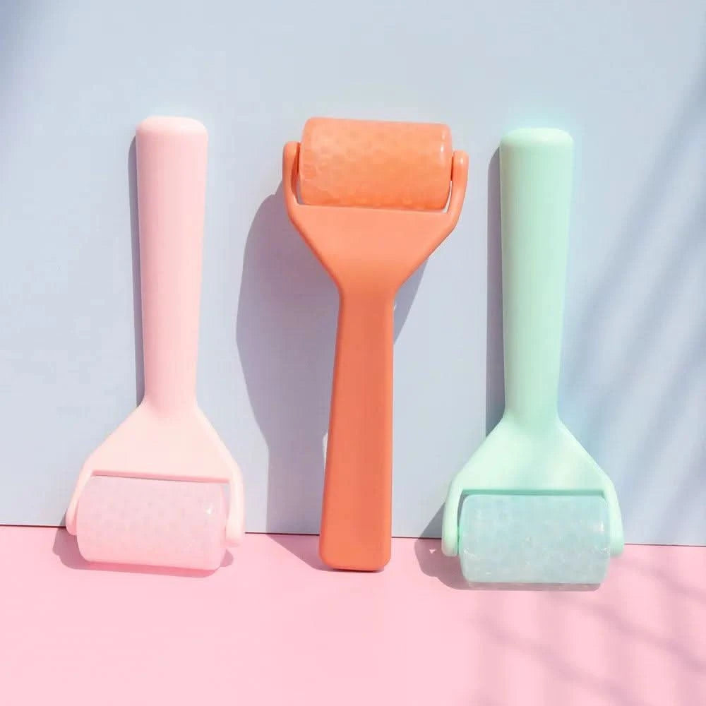 LEKGAVD Gel Ice Roller for Cooling & Pore Shrinking  Clean Vanilla Store