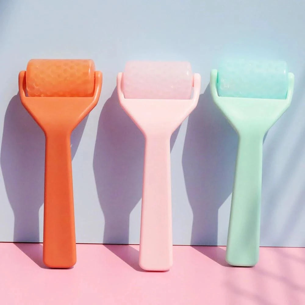 LEKGAVD Gel Ice Roller for Cooling & Pore Shrinking  Clean Vanilla Store