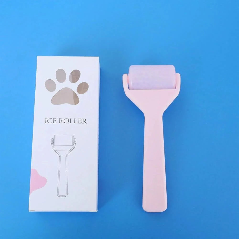 LEKGAVD Gel Ice Roller for Cooling & Pore Shrinking  Clean Vanilla Store