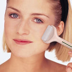 Pink Ice Roller Face Roller Massager for Radiant Skin  Clean Vanilla Store