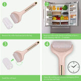 Pink Ice Roller Face Roller Massager for Radiant Skin  Clean Vanilla Store