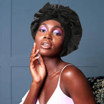 100% Pure Mulberry Silk Bonnet for Hair Care  Clean Vanilla Store