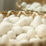 100% Pure Mulberry Silk Bonnet for Hair Care  Clean Vanilla Store