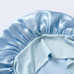 100% Pure Mulberry Silk Bonnet for Hair Care  Clean Vanilla Store