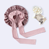 100% Pure Mulberry Silk Bonnet for Hair Care  Clean Vanilla Store