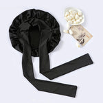 100% Pure Mulberry Silk Bonnet for Hair Care  Clean Vanilla Store